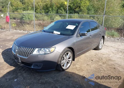 2012 Lincoln Mkz from USA, damaged, VIN 3LNHL2GC8CR816962